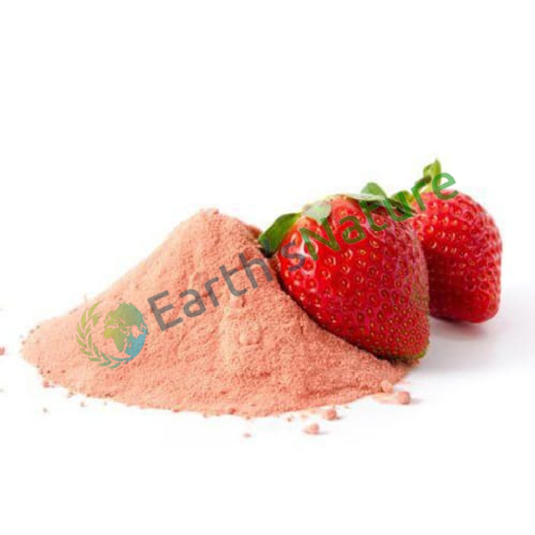 Strawberry Powder